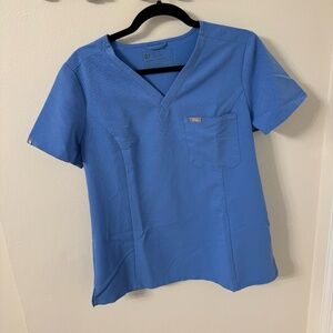 FIGS Scrub top Slim Fit